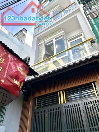 BÁN NHÀ ĐƯỜNG SỐ - NHÀ ĐẸP  - GẦN HỒ BƠI CÔNG VIÊN- THUẬN TIỆN ĐI LẠI- KHU AN NINH-THÔNG - 4