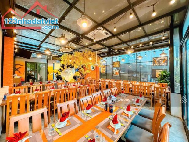 Chính chủ bán nhà mặt phố Trần Đăng Ninh, 92m, MT 6m Cho thuê Dòng tiền ổn định KD Vỉa Hè - 1