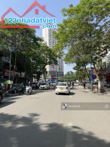 Chính chủ bán nhà mặt phố Trần Đăng Ninh, 92m, MT 6m Cho thuê Dòng tiền ổn định KD Vỉa Hè - 3