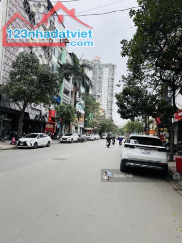 Chính chủ bán nhà mặt phố Trần Đăng Ninh, 92m, MT 6m Cho thuê Dòng tiền ổn định KD Vỉa Hè - 4