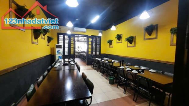 Siêu phảm mặt phố VIP Trung Hòa, Cầu giấy, kinh doanh, DT136m2, 5Tầng, MT5,2m, nhỉnh 80 tỷ - 1