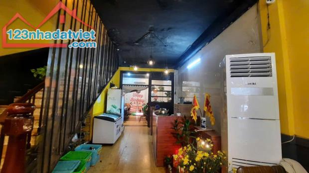 Siêu phảm mặt phố VIP Trung Hòa, Cầu giấy, kinh doanh, DT136m2, 5Tầng, MT5,2m, nhỉnh 80 tỷ - 2