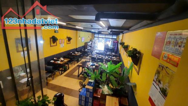 Siêu phảm mặt phố VIP Trung Hòa, Cầu giấy, kinh doanh, DT136m2, 5Tầng, MT5,2m, nhỉnh 80 tỷ - 3