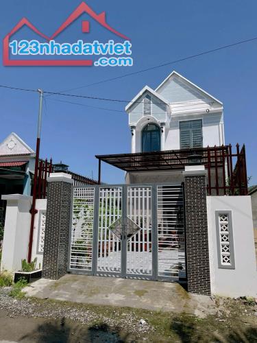 Bán nhà Diên Sơn mặt tiền đường Liên Xã thôn Tây 3