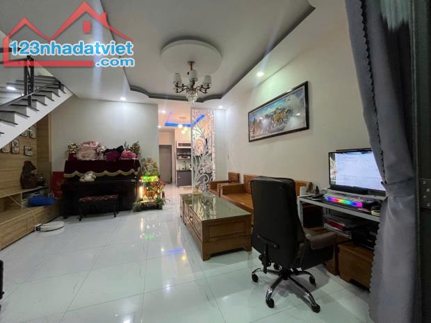 Bán nhà Diên Sơn mặt tiền đường Liên Xã thôn Tây 3 - 4