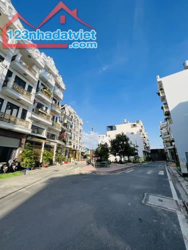 Bán Đất KDC Bình Thành Đường Nhựa 7m Khu Phân Lô Đồng Bộ 4x13 52m2 Giá Tốt 3,5 Tỷ SHR - 1
