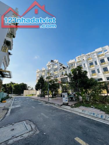 Bán Đất KDC Bình Thành Đường Nhựa 7m Khu Phân Lô Đồng Bộ 4x13 52m2 Giá Tốt 3,5 Tỷ SHR - 2
