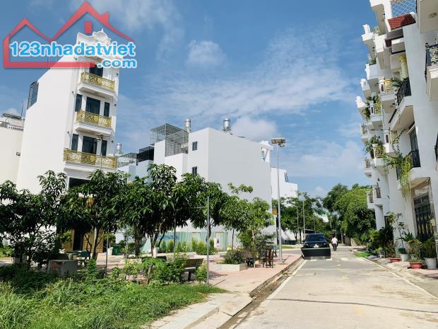 Bán Đất KDC Bình Thành Đường Nhựa 7m Khu Phân Lô Đồng Bộ 4x13 52m2 Giá Tốt 3,5 Tỷ SHR - 3