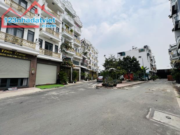 Bán Đất KDC Bình Thành Đường Nhựa 7m Khu Phân Lô Đồng Bộ 4x13 52m2 Giá Tốt 3,5 Tỷ SHR - 4