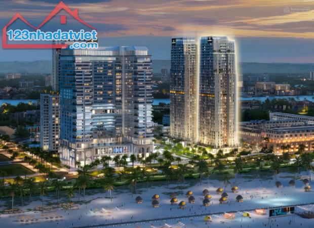 Căn hộ view biển, sổ hồng - Chỉ cần vốn 450 triệu! liên hệ ngay để biết chi tiết hơn - 1