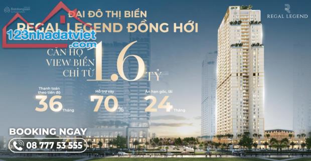 Căn hộ view biển, sổ hồng - Chỉ cần vốn 450 triệu! liên hệ ngay để biết chi tiết hơn - 2