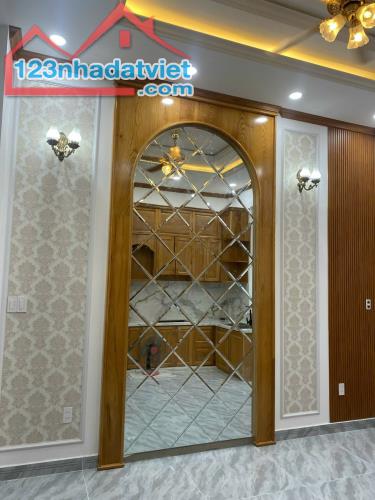 Nhà HXH 6m 1 Sẹc Nguyễn Súy - Tân Phú - 5 Tầng - 4 x 16m - 8.4 Tỷ - 1