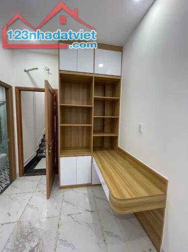 Nhà HXH 6m 1 Sẹc Nguyễn Súy - Tân Phú - 5 Tầng - 4 x 16m - 8.4 Tỷ - 2