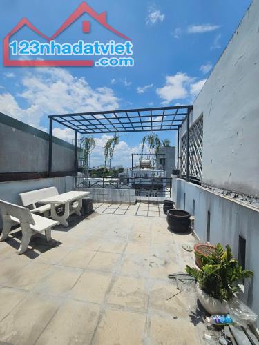 BÁN NHÀ HƯƠNG LỘ 2 BÌNH TÂN - HẺM XE TẢI THÔNG - 4 TẦNG MỚI ĐẸP - 64M2 CHỈ HƠN 6 TỶ   -. - 5