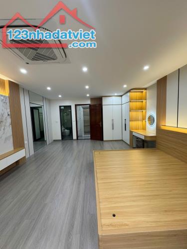TÒA NHÀ 7 TẦNG KHU ĐỀN LỪ, HOÀNG MAI,56M,MT5M, THANG MÁY,Ô TÔ TRÁNH,KINH DOANH,VĂN PHÒNG. - 2