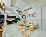 🔥 Cần tiền bán gấp căn nhà 50,4m²-2tỷ650 (TL) Đường Bình Phú, P.10, Quận 6  - Nhà mới rất