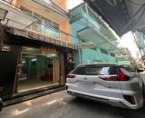 BÁN NHÀ HẺM XE HƠI THÔNG  QUẬN 11.35M 4 TẦNG 4PN. HOANG CÔNG ĐỦ 6.45 TỶ