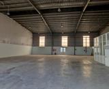 CHO THUÊ 1200M2 XƯỞNG THÀNH PHỐ BẮC NINH