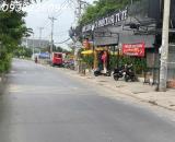 GIẢM SỐC CHO LÔ ĐẤT MẶT TIỀN THẠNH LỘC 13, 4.2X25M, SÁT UỶ BAN PHƯỜNG