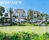 Nơi đáng sống nhất khu Tây Sài Gòn ngay lúc này đây chỉ có ở Biệt thự đảo Eco Retreat 6