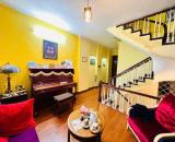 NGUYỄN CHÍ THANH - NHÀ ĐẸP - PHÂN LÔ - Ô TÔ - 55M² NHỈNH 18 TỈ - NỘI THẤT XỊN SÒ