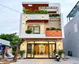 Chỉ 2 tỷ 850 – Sở hữu nhà mới 100% hẻm 1 sẹc, diện tích 150m², 3PN, 4WC– Trung tâm TP. Thủ