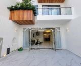 🏡 Nhà Đẹp Vuông Vức, 1 Trệt 3 Lầu ST, 5PN, Sân Ô Tô – HXT Thống Nhất Gò Vấp