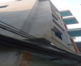 HIẾM: BÁN NHÀ 5 TẦNG MỚI KOONG, LÊ THANH NGHỊ, GẦN TRƯỜNG, BỆNH VIỆN, 35M; 8,05 TỶ