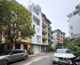 CỰC HIẾM! Bán nhà phân lô vỉa hè Ôtô tránh Cát Linh - Giảng Võ 75m² * 5 tầng giá 26 tỷ