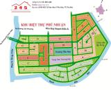 BÁN ĐẤT DỰ ÁN PHÚ NHUẬN, Q9.  TRỤC CHÍNH & ĐƯỜNG 20M, VỊ TRÍ ĐẸP, GIÁ ĐẦU TƯ