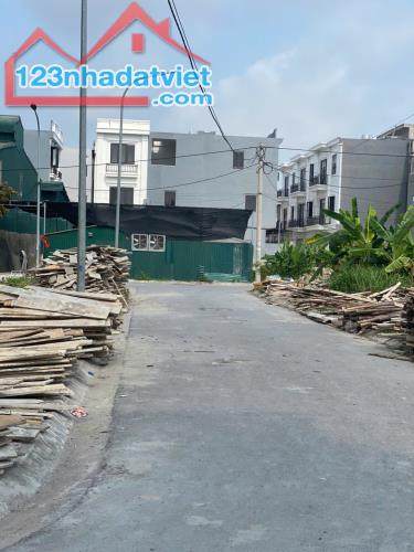 Bán lô đất 59m2 Đấu giá Đồng Tâm, Đồng Hòa đường nhựa 6m, vỉa hè 2 bên giá 1.79 tỉ - 1