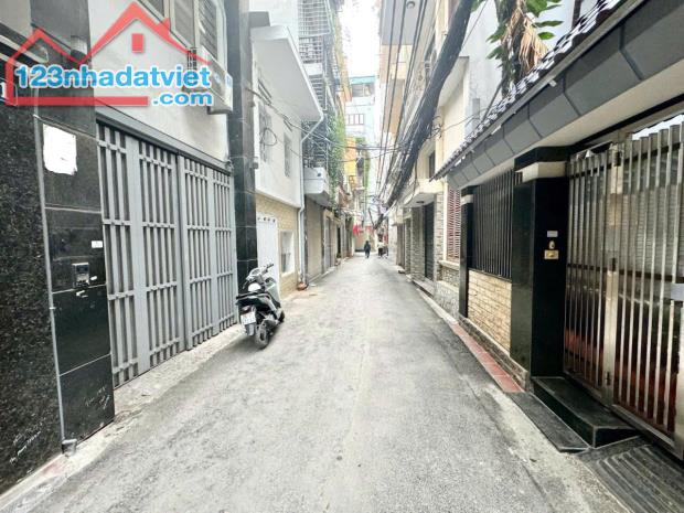 PHÂN LÔ THÁI THỊNH✨50M2 x 6T✨15.2 TỶ✨Ô TÔ VÀO NHÀ✨GẦN PHỐ✨ KINH DOANH TẤP NẬP