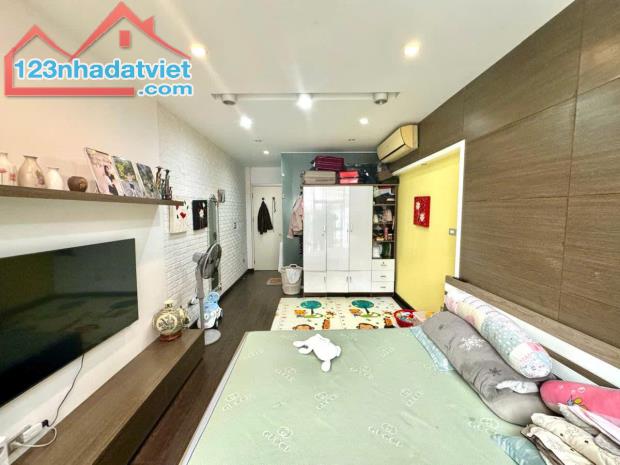 PHÂN LÔ THÁI THỊNH✨50M2 x 6T✨15.2 TỶ✨Ô TÔ VÀO NHÀ✨GẦN PHỐ✨ KINH DOANH TẤP NẬP - 1