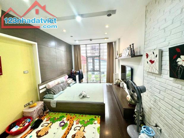 PHÂN LÔ THÁI THỊNH✨50M2 x 6T✨15.2 TỶ✨Ô TÔ VÀO NHÀ✨GẦN PHỐ✨ KINH DOANH TẤP NẬP - 4