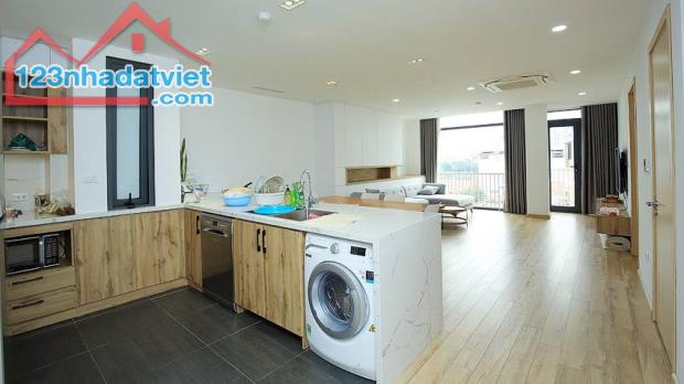 Tòa Apartment 35 Đặng Thai Mai Mặt Tiền 10M 150M2 7Tầng 64 Tỷ nhà có hầm - 2