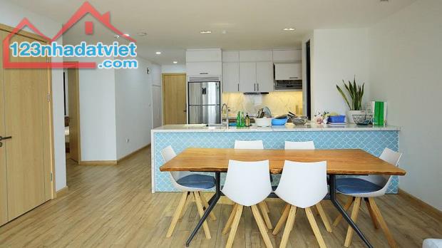 Tòa Apartment 35 Đặng Thai Mai Mặt Tiền 10M 150M2 7Tầng 64 Tỷ nhà có hầm - 3