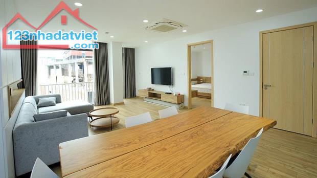 Tòa Apartment 35 Đặng Thai Mai Mặt Tiền 10M 150M2 7Tầng 64 Tỷ nhà có hầm - 4