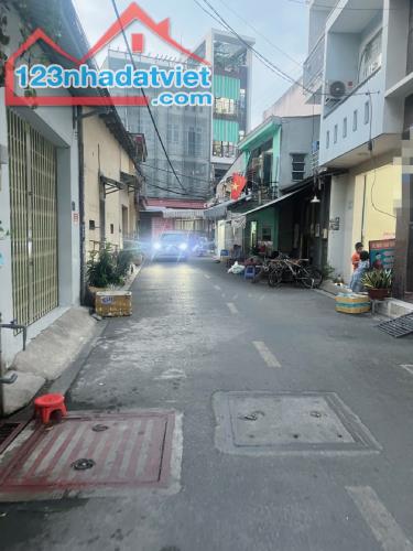 Bán CHDV 5 Tầng–BHH– Gần Aeon Tân Phú- Hẻm xe hơi– 25tr/tháng– Chỉ 7,9 tỷ TL - 5