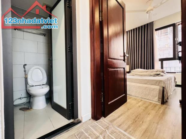 SIÊU HIẾM-Nhà Ngõ 316 Đê La Thành (Xã Đàn, Khâm Thiên) 54m/ 7T Thang máy 16.8 Tỷ - 1