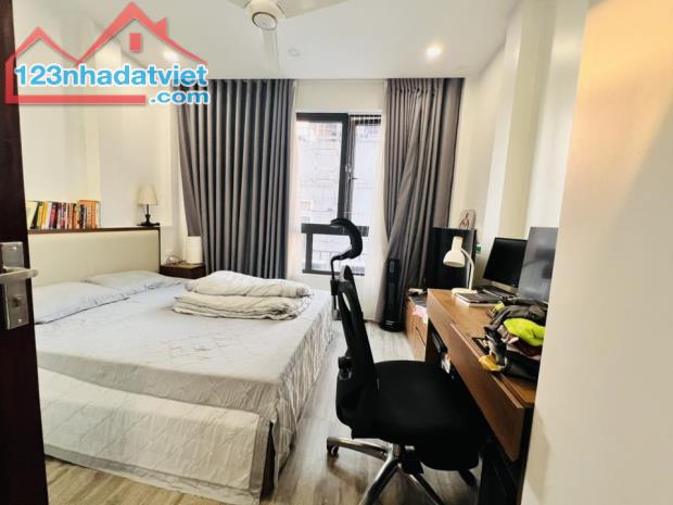 SIÊU HIẾM-Nhà Ngõ 316 Đê La Thành (Xã Đàn, Khâm Thiên) 54m/ 7T Thang máy 16.8 Tỷ - 3