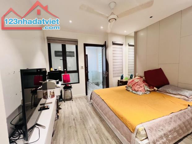SIÊU HIẾM-Nhà Ngõ 316 Đê La Thành (Xã Đàn, Khâm Thiên) 54m/ 7T Thang máy 16.8 Tỷ - 4