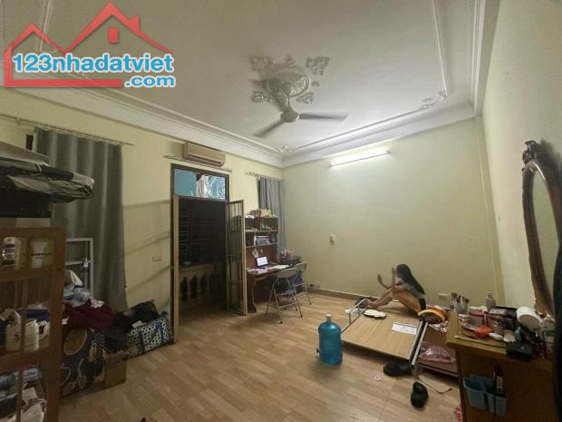 SIÊU PHẨM HOÀNG CẦU 52M CHỈ 13,5 TỶ – NHÀ ĐẸP – MẶT TIỀN QUYỀN LỰC – THOÁNG CÁCH MẶT PHỐ - 4