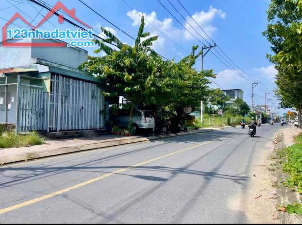THỊ TRẤN CỦ CHI – 225M² FULL THỔ – MT 10M Đ.NHỰA HUỲNH VĂN CỌ – 650 TRIỆU - 2