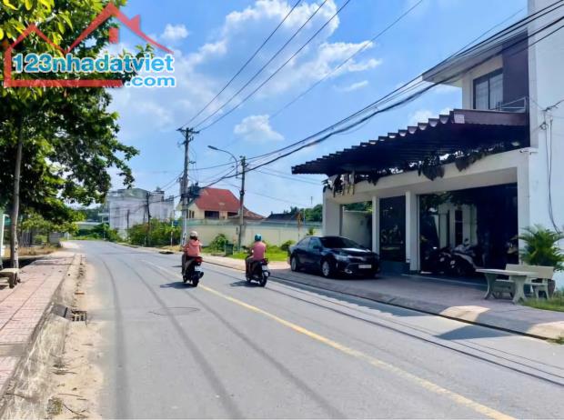THỊ TRẤN CỦ CHI – 225M² FULL THỔ – MT 10M Đ.NHỰA HUỲNH VĂN CỌ – 650 TRIỆU - 3