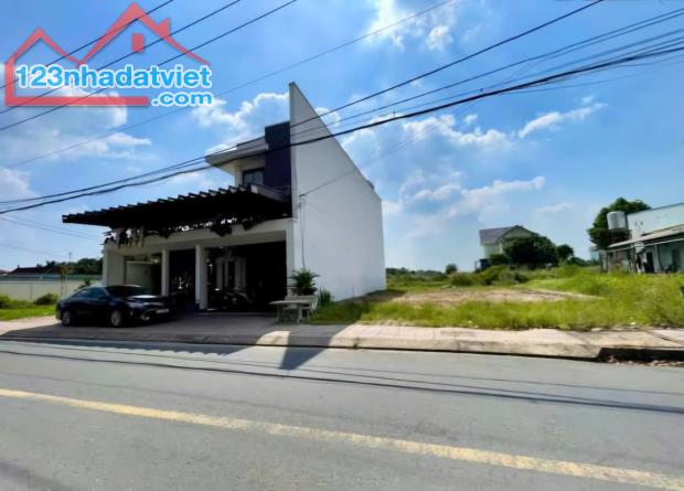 THỊ TRẤN CỦ CHI – 225M² FULL THỔ – MT 10M Đ.NHỰA HUỲNH VĂN CỌ – 650 TRIỆU - 4