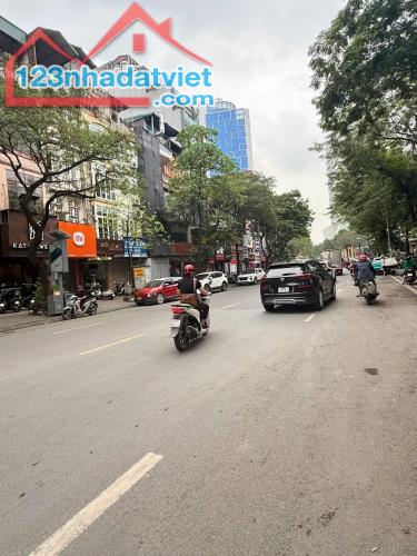 💥Phố Vip Thái Hà, 60m Ra Mặt Phố, Nhà Cũ Xác Định Bán Đất, DT 50m2, 3 Tầng. Hiếm!