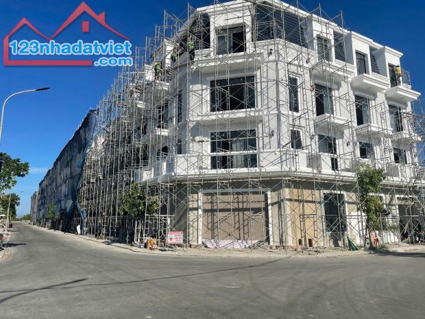 Chỉ 1 TỶ 6 (25%) – SỞ HỮU NGAY SHOPHOUSE BIỂN 4 TẦNG TRUNG TÂM TP Phan Rang – SỔ LÂU DÀI - 3