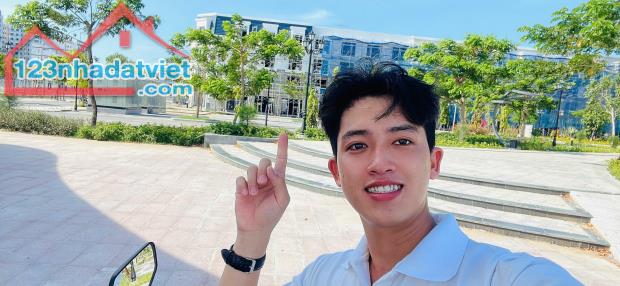 Chỉ 1 TỶ 6 (25%) – SỞ HỮU NGAY SHOPHOUSE BIỂN 4 TẦNG TRUNG TÂM TP Phan Rang – SỔ LÂU DÀI - 4