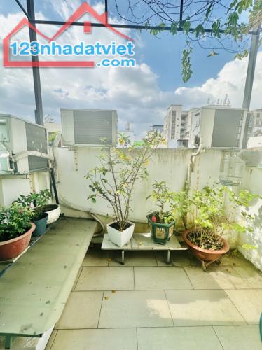 Bán nhà Thành Thái, Q.10, Hẻm Khủng 5m, 8x  tỷ - 3
