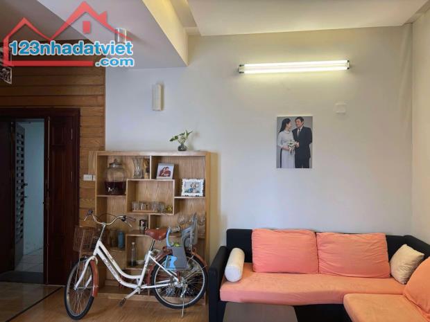 Chính chủ cho thuê căn hộ 72m2,căn góc, 2 phòng ngủ, tại tòa CT14A Võ Chí Công, Tây Hồ, HN - 1